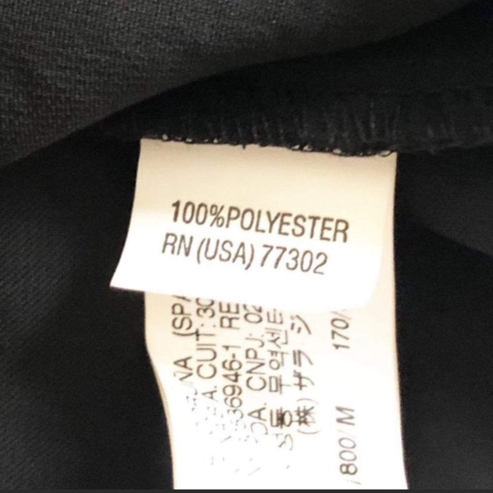 Zara Basic sheer black sleeveless blouse 🤙 - Picture 6 of 8